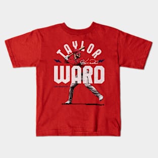 Taylor Ward Los Angeles A Arc Kids T-Shirt